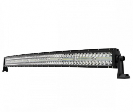 Led Bar & Proiectoare Auto - Led Bar Curbat 105 cm 540W 7D