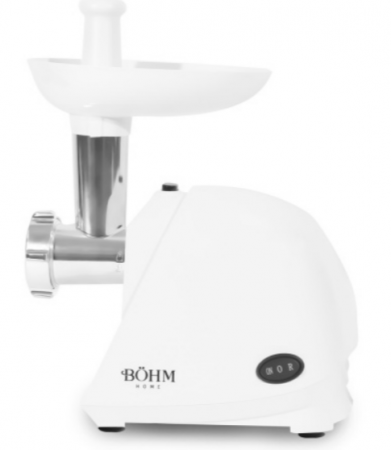 Masina de tocat carne electrica BÖHM 1,5 Kg/min, 300-1340 W