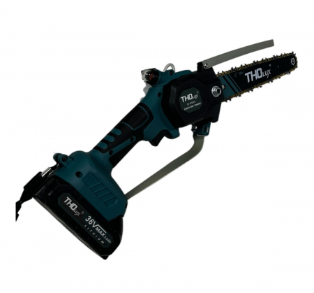 Mini drujba cu 2 acumulatori 36 V [2]