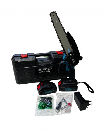 Mini drujba cu 2 acumulatori 68 V [2]