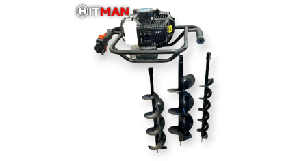 Motoburghiu 6.3 Hp 73cc Starktech Germany [7]