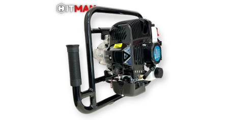 Motoburghiu 6.3 Hp 73cc Starktech Germany [8]