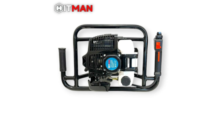 Motoburghiu 6.3 Hp 73cc Starktech Germany [9]