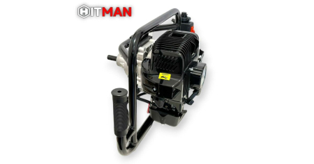 Motoburghiu 6.3 Hp 73cc Starktech Germany [1]