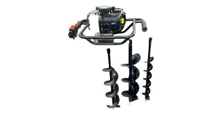 Moto Coase & Masina de tuns iarba - Motoburghiu 6.3 Hp 73cc Starktech Germany