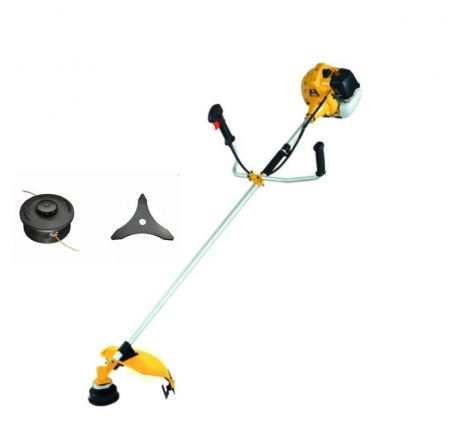 Moto Coase & Masina de tuns iarba - Motocoasa pe benzina 5.8 CP 13500 rpm