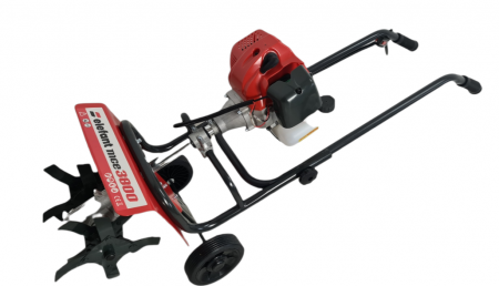 Motocultor 2.4CP, 52cc, Latime de lucru 300mm [5]