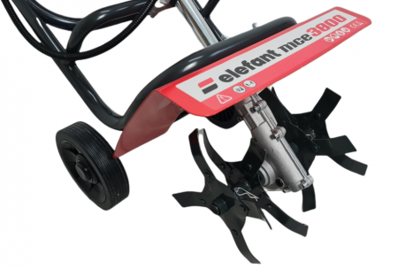 Motocultor 2.4CP, 52cc, Latime de lucru 300mm [3]