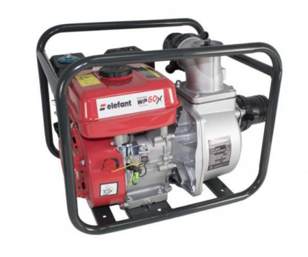 Motopompa pe benzina 4 timpi 3 toli 6.5CP [0]