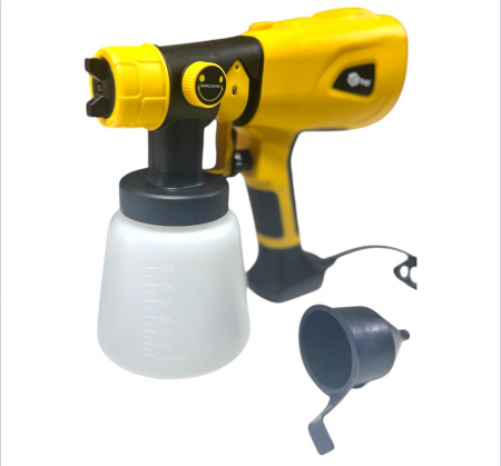Accesorii - Pistol de vopsit electric 600W M6014 THO