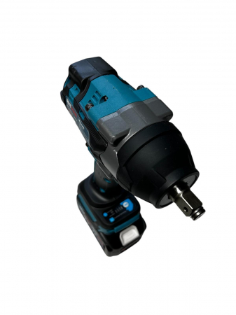 Cheie Pistol Impact 2 Acumulatori 62V 8A 1250 Nm [7]