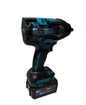 Cheie Pistol Impact 2 Acumulatori 62V 8A 1250 Nm [9]