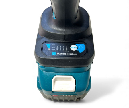 Cheie  Pistol Impact 2 Acumulatori 88V 8A 2350 Nm HITMAN [5]