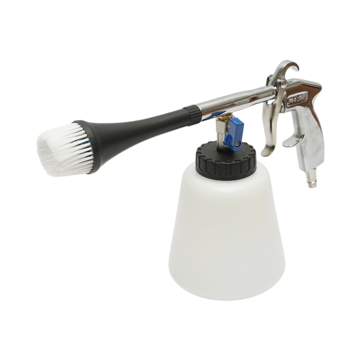 Consumabile,Accesorii - Pistol Tornador curatare interior cu presiune, rezervor 1L Breckner Germany