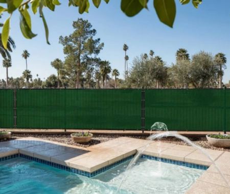 Plasa Umbrire Verde UV Densitate 230 95% Grad umbrire  1,2M 20ML [4]