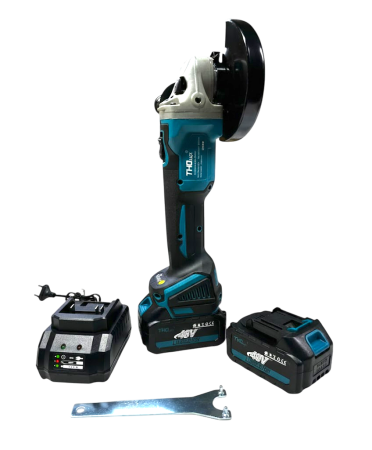 Polizoare&Flexuri - Polizor Unghiular Flex 2 Acumulatori 48V THO