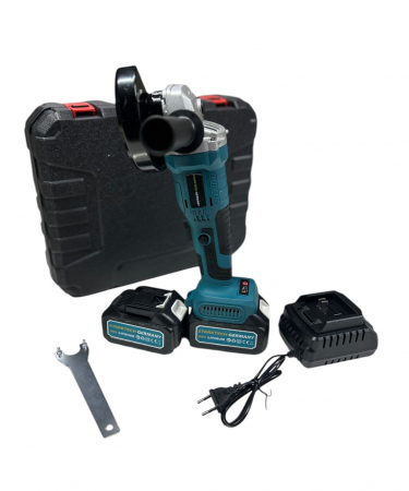 Polizoare & Rotopercutoare & Bormasina - Polizor Unghiular Flex 2 Acumulatori 68V Starktech Germany