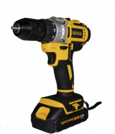 POLIZOR UNGHIULAR, ROTOPERCUTOR, AUTOFILETANTA 21V [1]