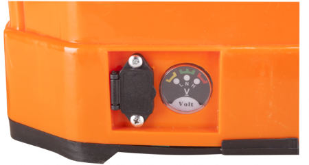 Pompa de Stropit Electrica cu Acumulator 16L 12V 8Ah [5]