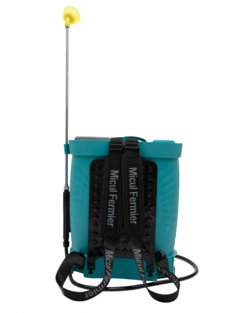 Pompa de stropit electrica 18L cu acumulator 8A 12V [3]