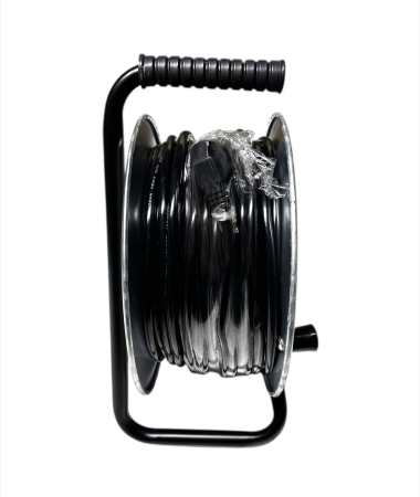 Prelungitor Rola curent Metal 50M 3X2,5 HITMAN [3]