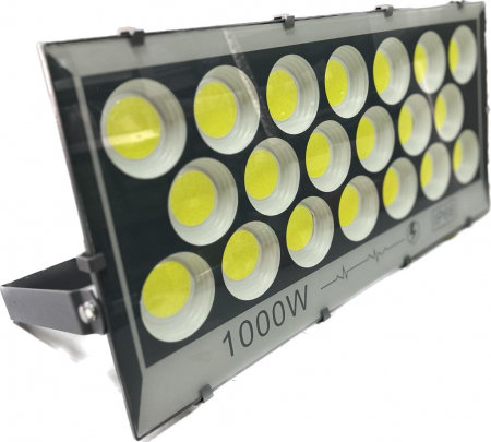 Proiector Led 1000W 6500K 220V IP66 [0]