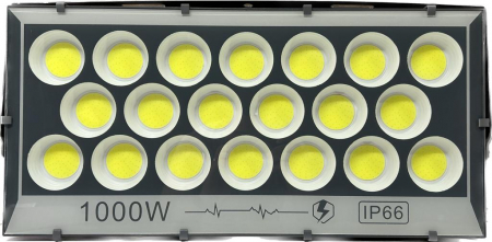 Proiector Led 1000W 6500K 220V IP66 [1]
