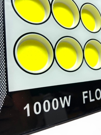 Proiector Led 1000W 6500K 220V IP66 [4]