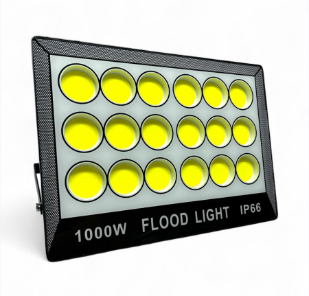 Lampi Solare&Proiectoare - Proiector Led 1000W 6500K 220V IP66