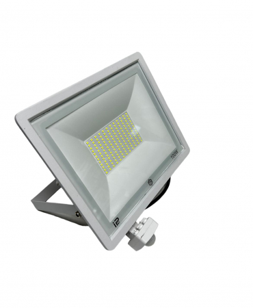 PADLIGHT POWER, projecteur LED SMD 200W IP65 noir 6500K