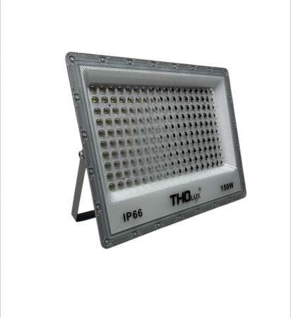 Lampi Solare&Proiectoare - Proiector Led 150W 6500K 19000 Lm 220V IP 66 THO