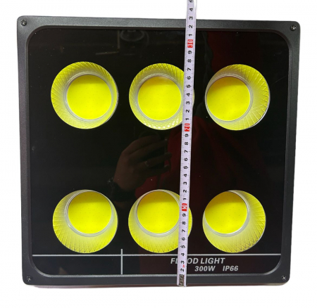 Proiector Led 300W 6500K IP66 220V [7]