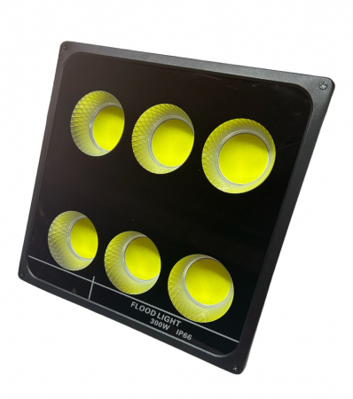 Proiector Led 300W 6500K IP66 220V [1]