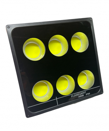 Proiector Led 300W 6500K IP66 220V [0]