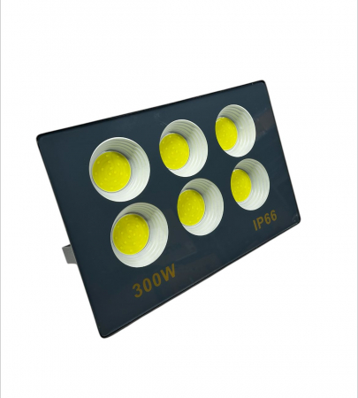 Proiector Led 300W 6500K IP66 220V [0]
