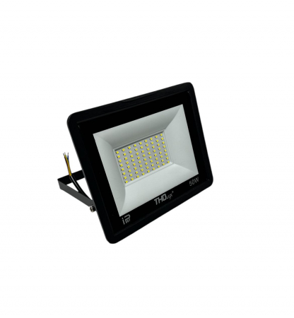 Lampi Solare&Proiectoare - Proiector Led 50W 6500K IP67 220V