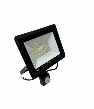 Proiector Led 50w IP67 senzor de miscare [0]
