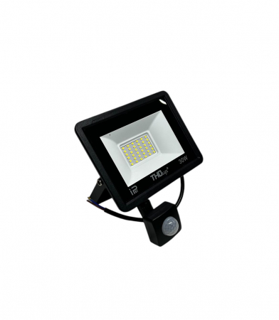 Proiectoare Led - Proiector Led 30w IP67 senzor de miscare