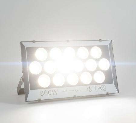 Proiector Led 800W 6500K 220V IP66 [1]