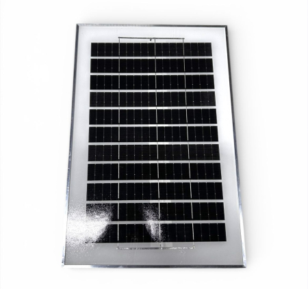 Proiector Solar 200w IP 66 cu panou solar Jortan  [4]
