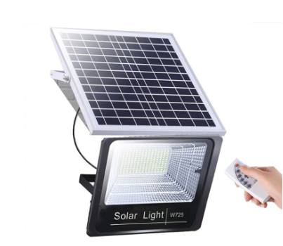 Proiectoare Led - Proiector Solar Led 500W cu panou Solar