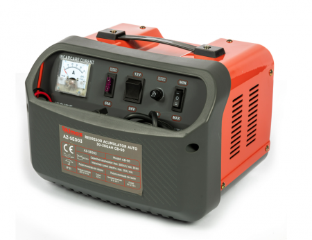 Redresor acumulator auto 30-300Ah CB-50 [0]