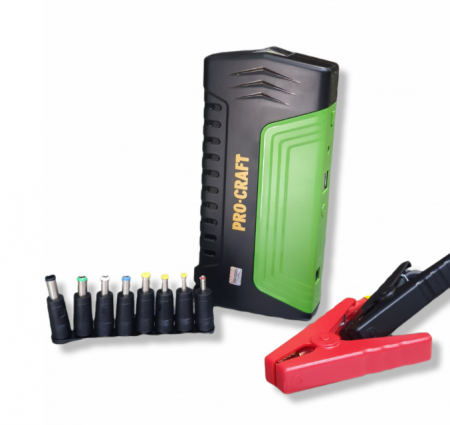 Redresoare Auto - Redresor auto portabil PROCRAFT 600A