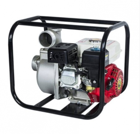 Moto Pompa Apa Straus 6.5cp [1]