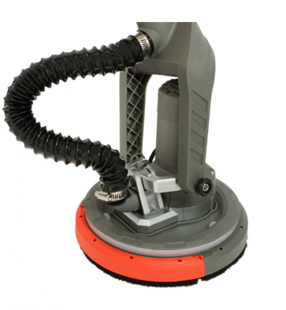 Slefuitor pereti pliabil cu aspirator LED 750W Ø225mm [2]