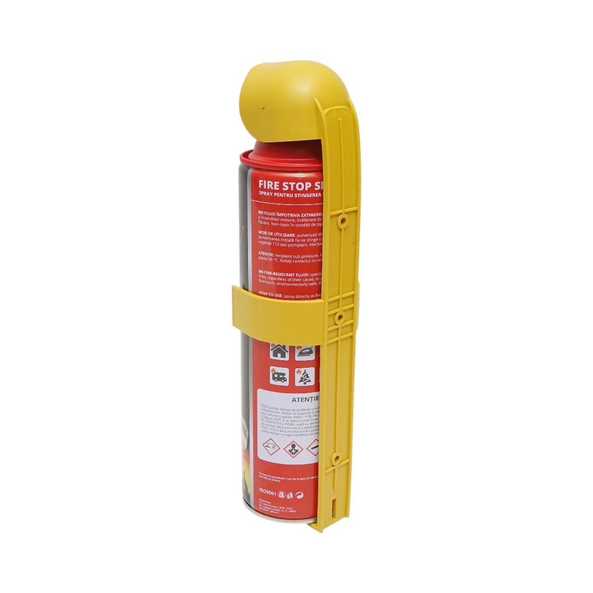 Stingator Spray auto cu suport de prindere 1000ml Breckner Germany [2]