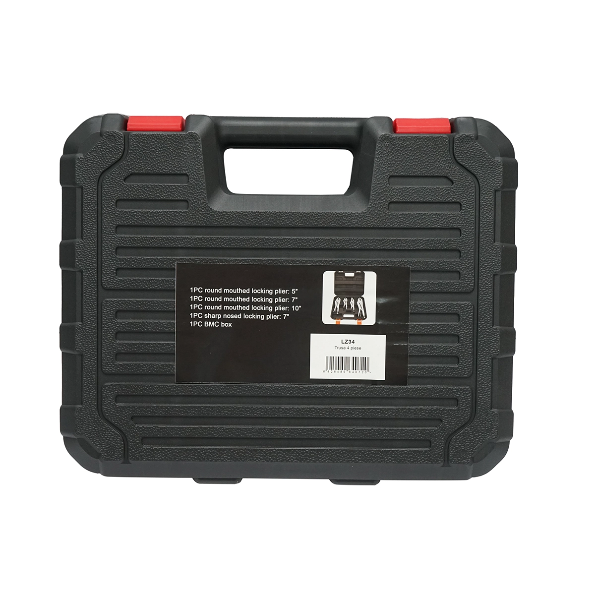 Trusa cleste autoblocant reglabil multifunctional 4 piese Breckner Germany [1]