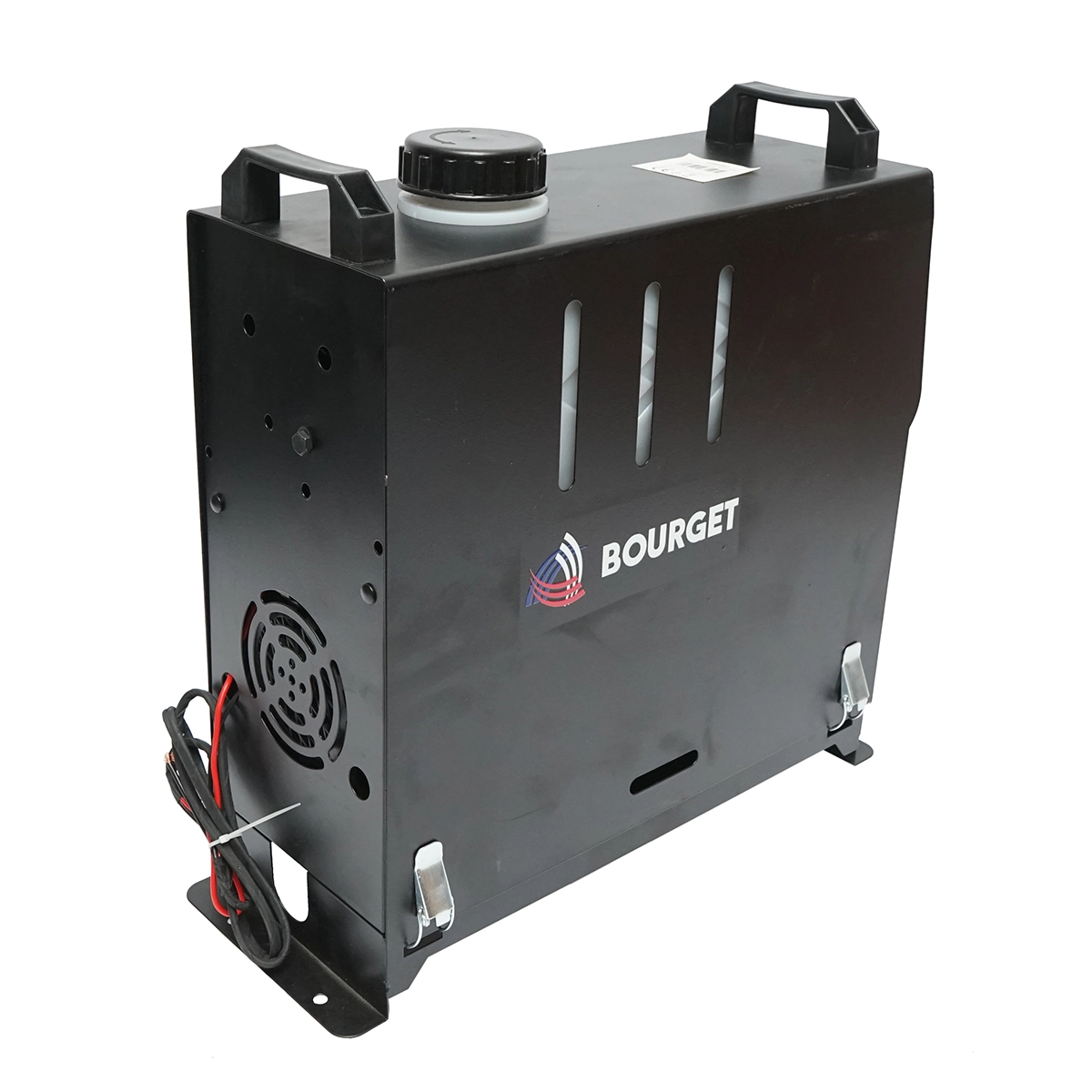 Incalzitor stationar, sirocou economic 12-24V, 5KW, display LCD cu telecomanda  [5]