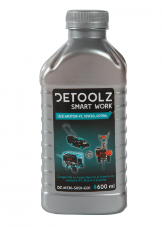 Accesorii - Ulei 4T 10W30 600ml