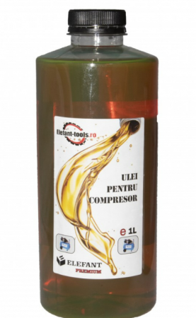 Accesorii - Ulei Compresor Aer 1L ELEFANT